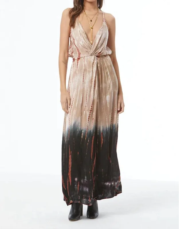 Shayna Maxi Dress