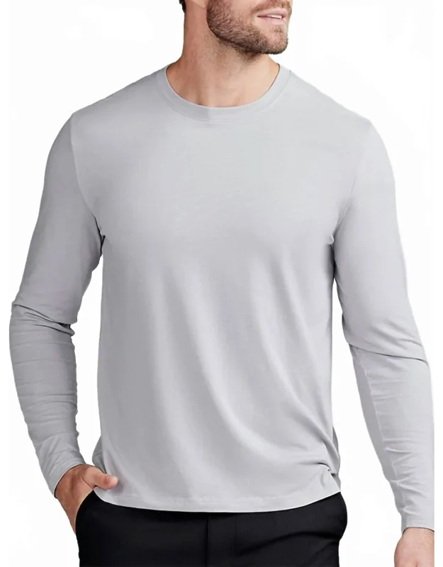 Pimaluxe Long Sleeve T-shirt
