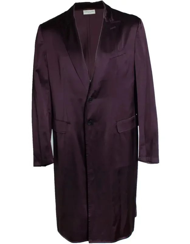 Shiny Overcoat
