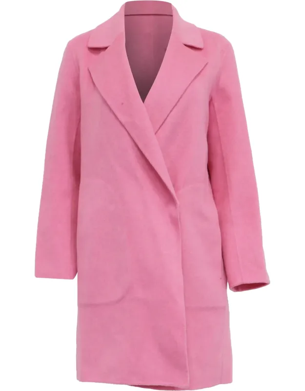 Double-breasted Coat