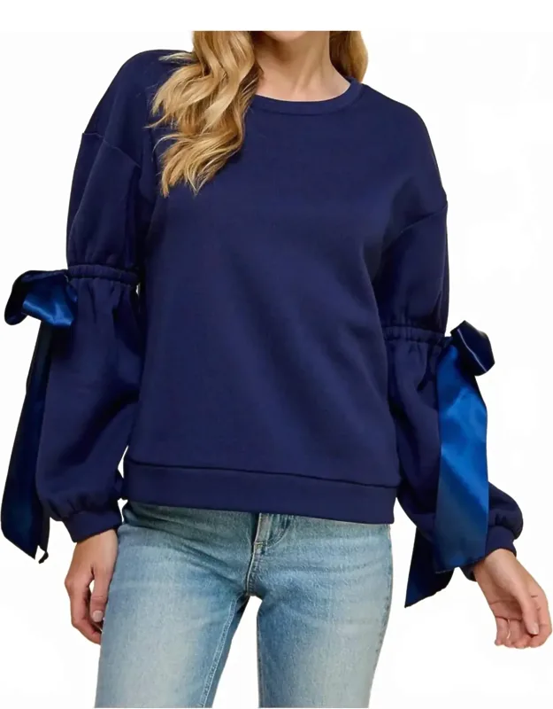 Bailey Bow Sweatshirt