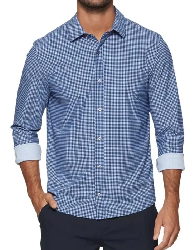 Journey Stretch Shirt