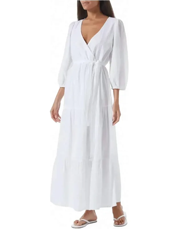 Libby Maxi Sundress