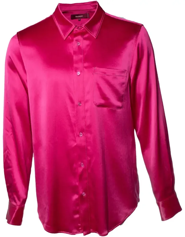 Satin Shirt