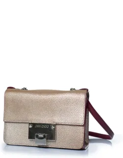 Rebel Crossbody Leather Bag