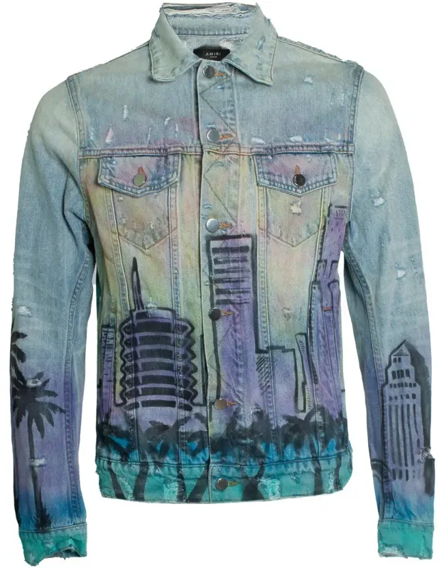 Metropolitan Hollywood Denim Jacket