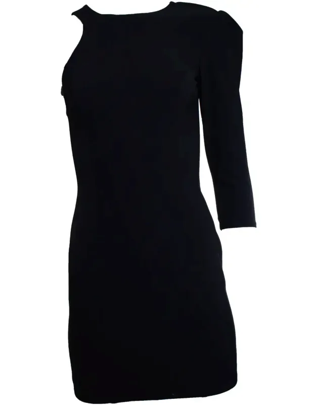 Asymmetric Dress
