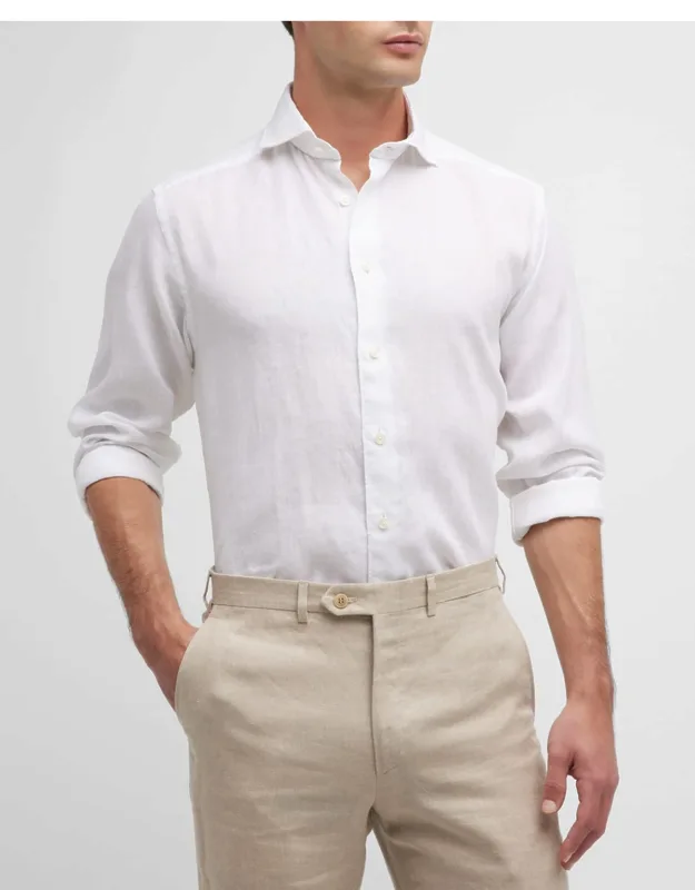 Linen Sport Shirt