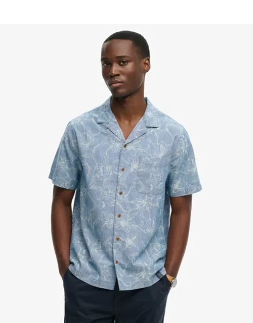 Vintage Loom Cabana Short Sleeve Shirt