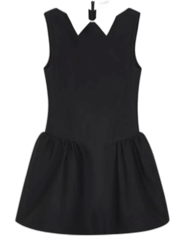 A-line Mini Dress