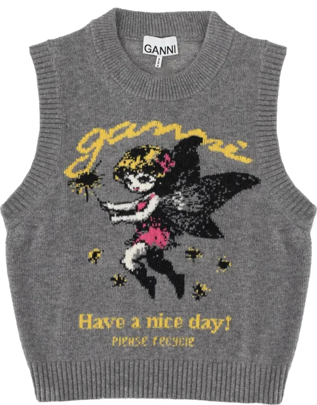 Gilets With Graphics