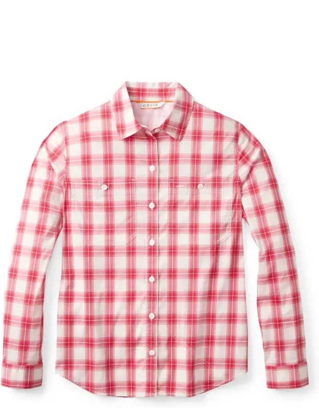 River Guide Wrinkle-resistant Shirt
