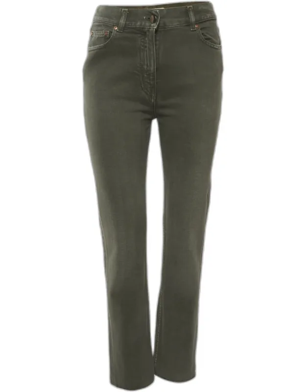 Denim Straight Fit Jeans
