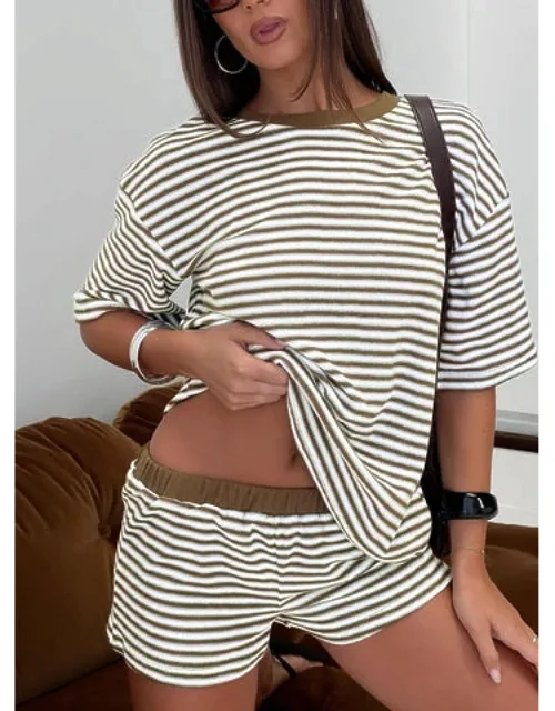 Terry Towelling Shorts