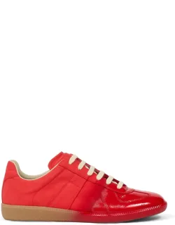 Replica Patent-leather Sneakers
