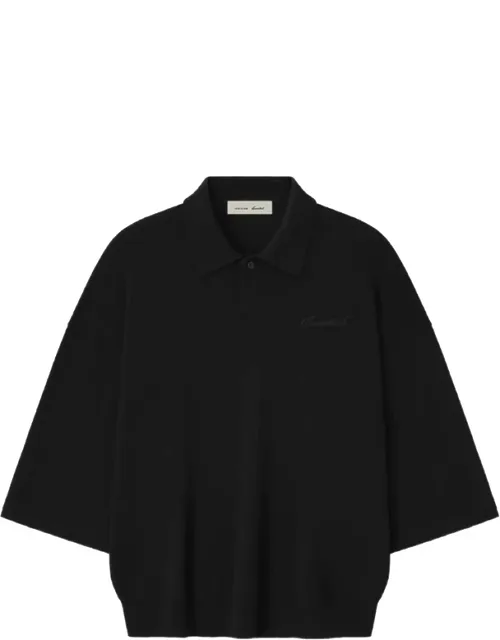 Essentials Logo-embroidered Polo Shirt