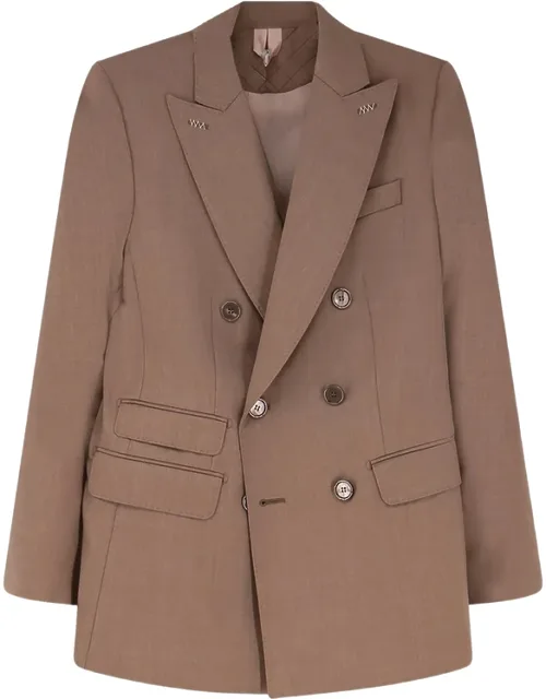 Double-breasted Blazer
