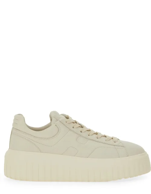 Hogan "h-stripes" Sneaker Made In Italia