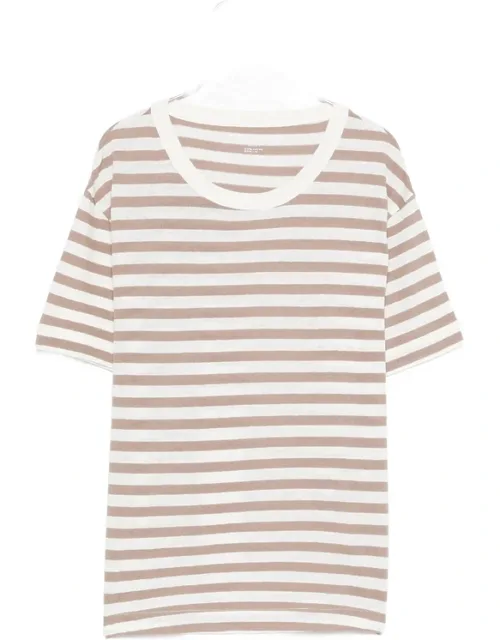 Striped Short-sleeve T-shirt