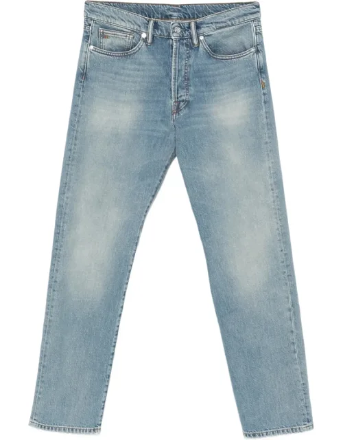 Nathan Straight Jeans