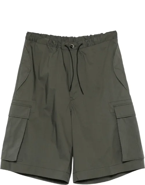 Calus Cargo-pocket Shorts