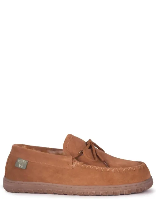 Moccasin Slippers
