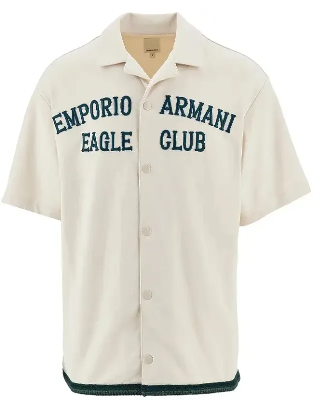 Eagle Club Jersey Baseball Shirt
