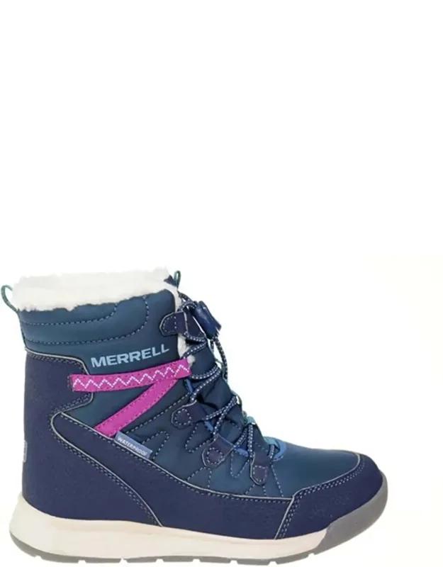 Snow Crush Waterproof Winter Boots