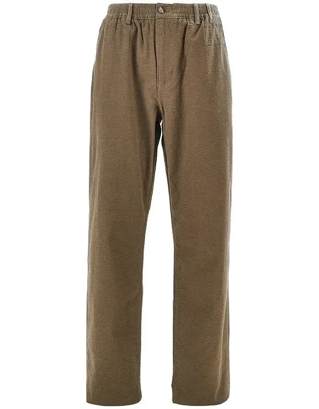 Calm Cotton Seersucker Pants