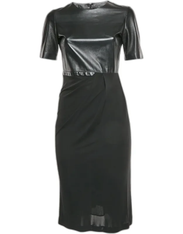 Knee Length Dress