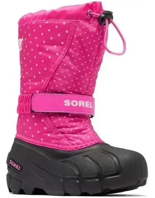 Flurry Waterproof Insulated Snow Boots