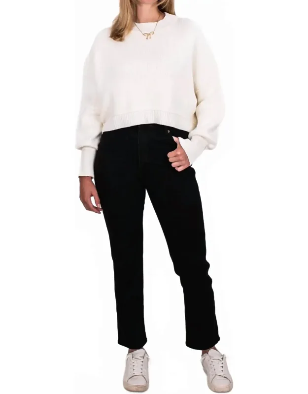 Original Straight Rinse Denim Pants
