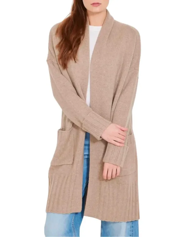 Marlowe Cashmere Cardigan