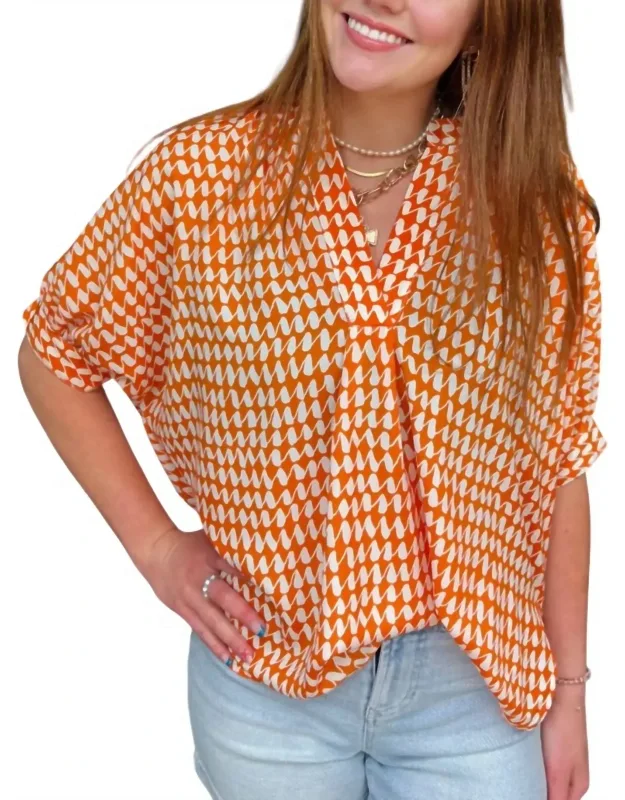 Squiggle Popover Top