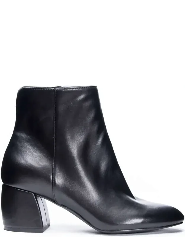 Vegan Ankle Boots