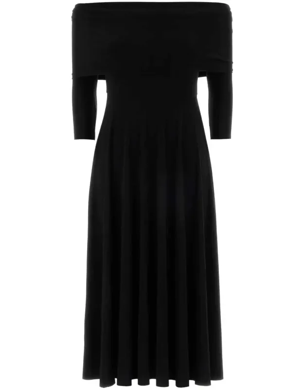 Jersey Dress