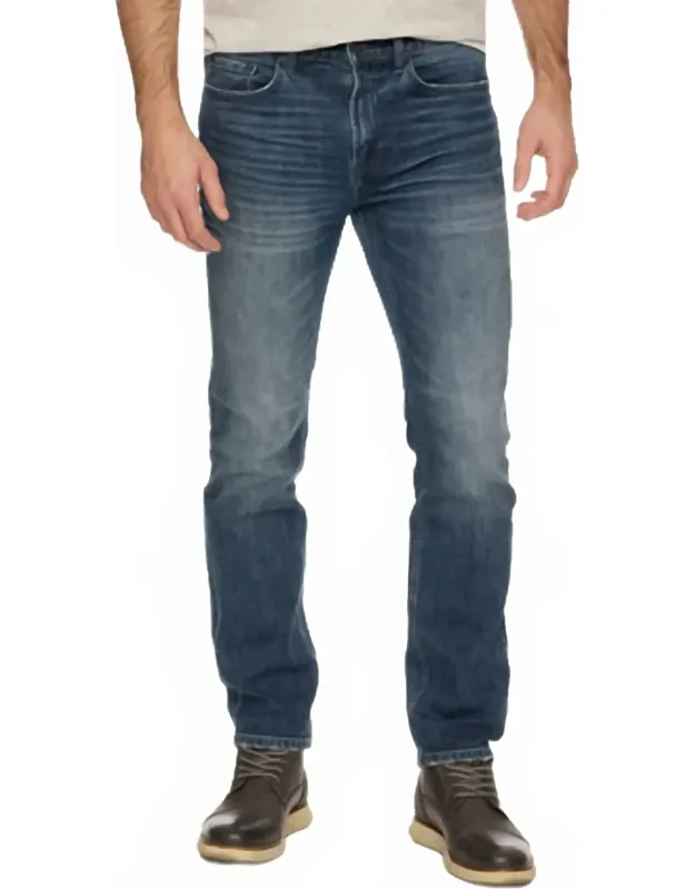 Stillwater Stretch Denim Straight Leg Jeans