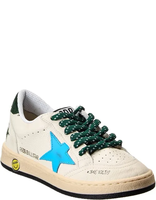 Ball Star Leather Sneakers