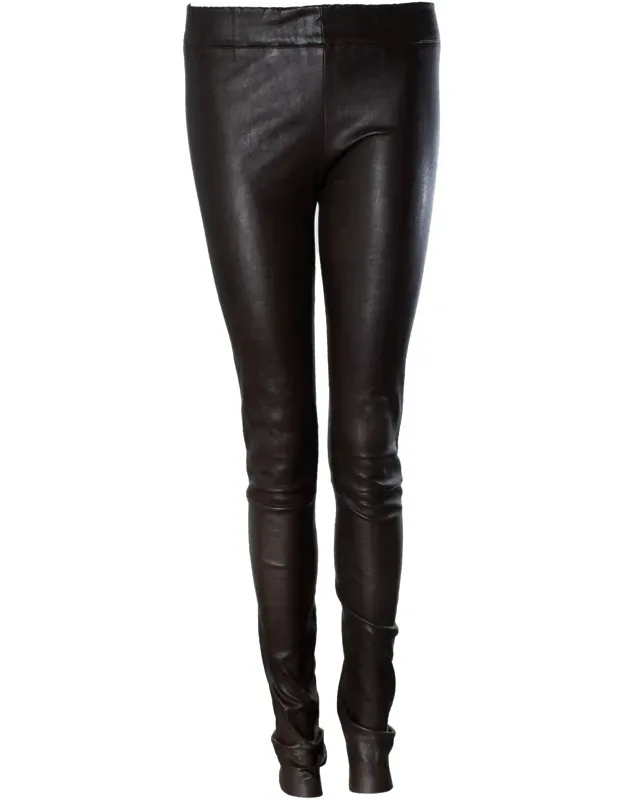 Leather Leggings