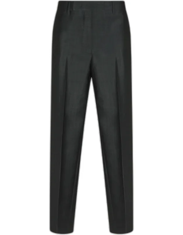 Wool Pants