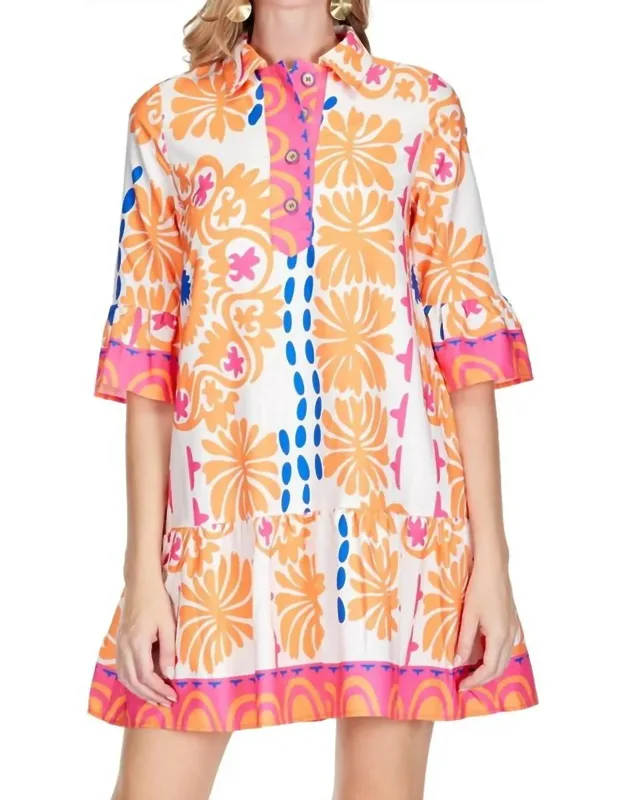 Packet Dress
