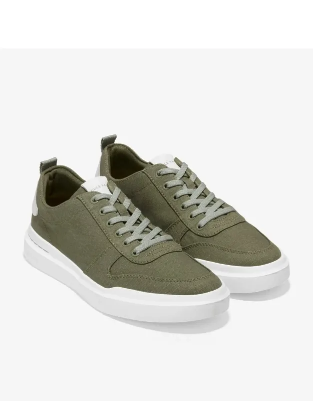 Grandpro Rally C35002 Sneakers Olive Lifestyle Shoes Zap1166