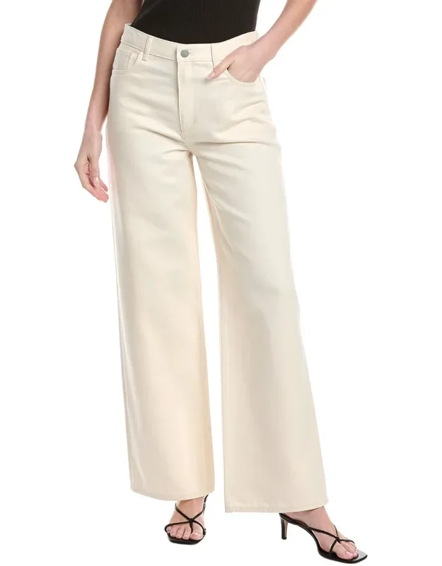 Five Pocket Denim Pants