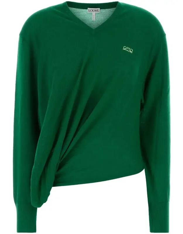 Wool Blend Sweater