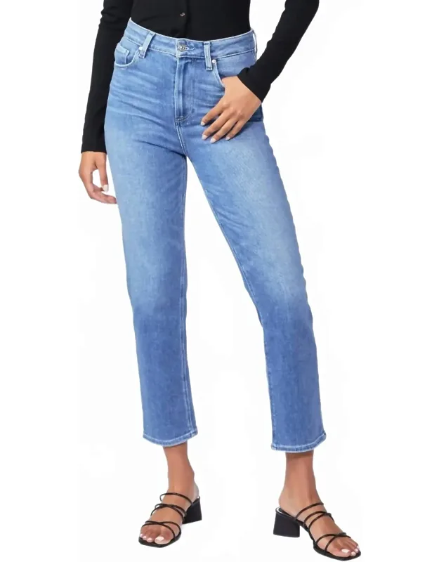 Stella Crop Jeans