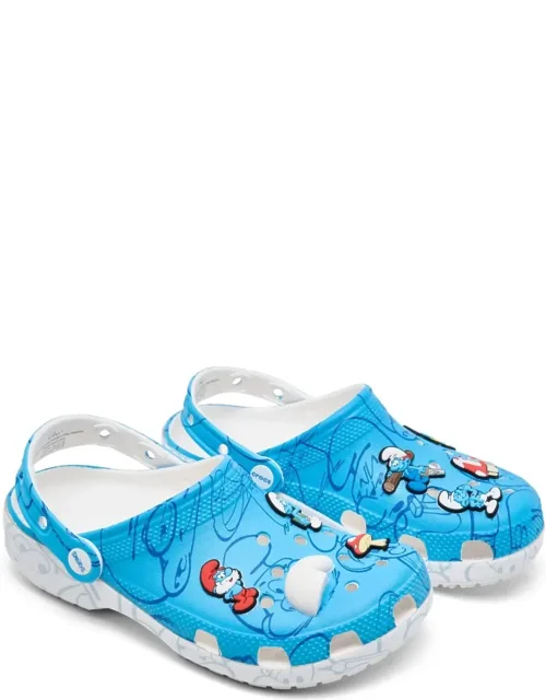 Smurf Classic Clogs
