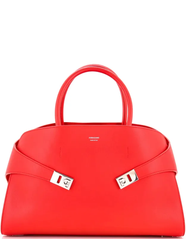 Hug Top Handle Bag