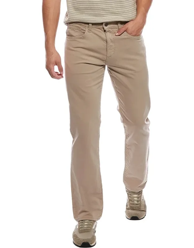 Brixton French Terry Weathered Teak Jeans