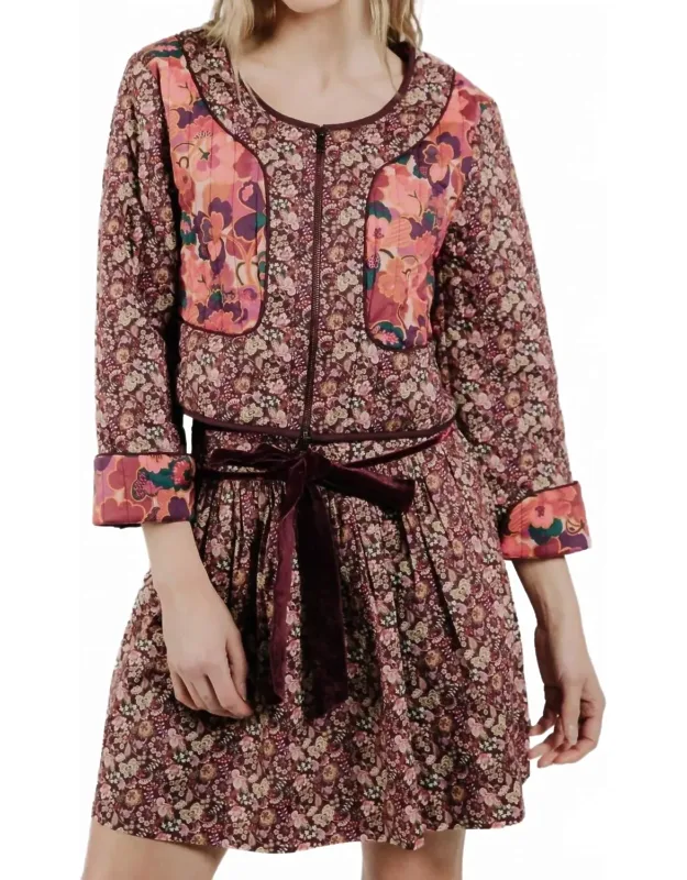 Pippa Quilted Jacket