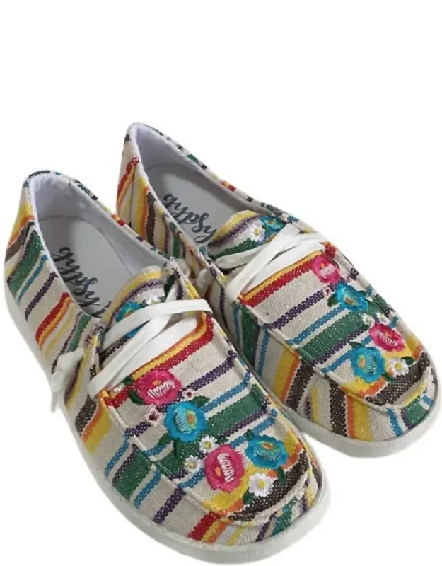 Flo Slip-on Sneakers